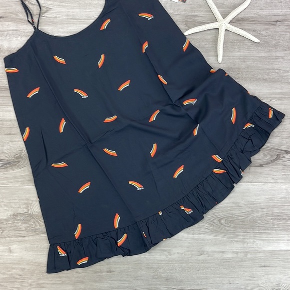 🔆VOLCOM🔆 outer banks collaboration PARADISE DRESS - Picture 8 of 16